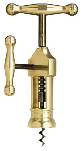 Double Helix Corkscrew Opener — Wine Devices