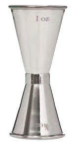 Custom Barware Tools Stainless Steel Cocktail Double Side Jigger